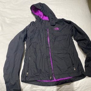 The North Face Rain Jacket